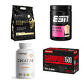 Masseaufbau für Fortgeschrittene: Kevin Levrone Anabolic + 3 weitere – alle enthaltenen Artikel