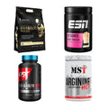 Masseaufbau für Fortgeschrittene: Kevin Levrone Anabolic + 3 weitere – alle enthaltenen Artikel