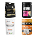 Masseaufbau für Fortgeschrittene: Kevin Levrone Anabolic + 3 weitere – alle enthaltenen Artikel