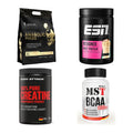 Masseaufbau für Fortgeschrittene: Kevin Levrone Anabolic + 3 weitere – alle enthaltenen Artikel