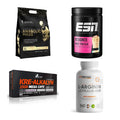 Masseaufbau für Fortgeschrittene: Kevin Levrone Anabolic + 3 weitere – alle enthaltenen Artikel