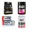 Masseaufbau für Fortgeschrittene: Kevin Levrone Anabolic + 3 weitere – alle enthaltenen Artikel