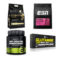 Masseaufbau für Fortgeschrittene: Kevin Levrone Anabolic + 3 weitere – alle enthaltenen Artikel