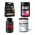 Masseaufbau für Fortgeschrittene: Kevin Levrone Anabolic + 3 weitere – alle enthaltenen Artikel