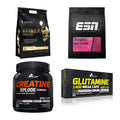 Masseaufbau für Fortgeschrittene: Kevin Levrone Anabolic + 3 weitere – alle enthaltenen Artikel