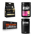 Masseaufbau für Fortgeschrittene: Kevin Levrone Anabolic + 3 weitere – alle enthaltenen Artikel