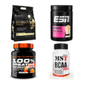 Masseaufbau für Fortgeschrittene: Kevin Levrone Anabolic + 3 weitere – alle enthaltenen Artikel