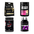 Masseaufbau für Fortgeschrittene: Kevin Levrone Anabolic + 3 weitere – alle enthaltenen Artikel