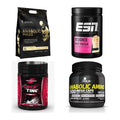 Masseaufbau für Fortgeschrittene: Kevin Levrone Anabolic + 3 weitere – alle enthaltenen Artikel