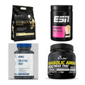 Masseaufbau für Fortgeschrittene: Kevin Levrone Anabolic + 3 weitere – alle enthaltenen Artikel