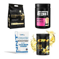 Masseaufbau für Fortgeschrittene: Kevin Levrone Anabolic + 3 weitere – alle enthaltenen Artikel