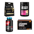 Masseaufbau für Fortgeschrittene: Kevin Levrone Anabolic + 3 weitere – alle enthaltenen Artikel