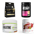Masseaufbau für Fortgeschrittene: Kevin Levrone Anabolic + 3 weitere – alle enthaltenen Artikel