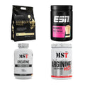 Masseaufbau für Fortgeschrittene: Kevin Levrone Anabolic + 3 weitere – alle enthaltenen Artikel
