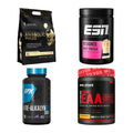 Masseaufbau für Fortgeschrittene: Kevin Levrone Anabolic + 3 weitere – alle enthaltenen Artikel