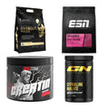 Masseaufbau für Fortgeschrittene: Kevin Levrone Anabolic + 3 weitere – alle enthaltenen Artikel
