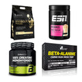 Masseaufbau für Fortgeschrittene: Kevin Levrone Anabolic + 3 weitere – alle enthaltenen Artikel