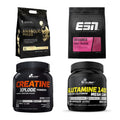 Masseaufbau für Fortgeschrittene: Kevin Levrone Anabolic + 3 weitere – alle enthaltenen Artikel