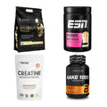 Masseaufbau für Fortgeschrittene: Kevin Levrone Anabolic + 3 weitere – alle enthaltenen Artikel