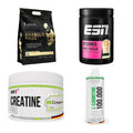 Masseaufbau für Fortgeschrittene: Kevin Levrone Anabolic + 3 weitere – alle enthaltenen Artikel