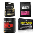Masseaufbau für Fortgeschrittene: Kevin Levrone Anabolic + 3 weitere – alle enthaltenen Artikel