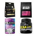Masseaufbau für Fortgeschrittene: Kevin Levrone Anabolic + 3 weitere – alle enthaltenen Artikel