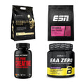 Masseaufbau für Fortgeschrittene: Kevin Levrone Anabolic + 3 weitere – alle enthaltenen Artikel