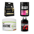 Masseaufbau für Fortgeschrittene: Kevin Levrone Anabolic + 3 weitere – alle enthaltenen Artikel