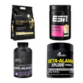 Masseaufbau für Fortgeschrittene: Kevin Levrone Anabolic + 3 weitere – alle enthaltenen Artikel