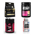 Masseaufbau für Fortgeschrittene: Kevin Levrone Anabolic + 3 weitere – alle enthaltenen Artikel
