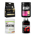 Masseaufbau für Fortgeschrittene: Kevin Levrone Anabolic + 3 weitere – alle enthaltenen Artikel