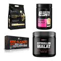 Masseaufbau für Fortgeschrittene: Kevin Levrone Anabolic + 3 weitere – alle enthaltenen Artikel