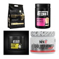 Masseaufbau für Fortgeschrittene: Kevin Levrone Anabolic + 3 weitere – alle enthaltenen Artikel