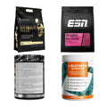 Masseaufbau für Fortgeschrittene: Kevin Levrone Anabolic + 3 weitere – alle enthaltenen Artikel