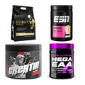 Masseaufbau für Fortgeschrittene: Kevin Levrone Anabolic + 3 weitere – alle enthaltenen Artikel