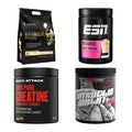 Masseaufbau für Fortgeschrittene: Kevin Levrone Anabolic + 3 weitere – alle enthaltenen Artikel