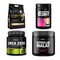 Masseaufbau für Fortgeschrittene: Kevin Levrone Anabolic + 3 weitere – alle enthaltenen Artikel