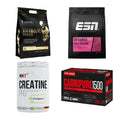 Masseaufbau für Fortgeschrittene: Kevin Levrone Anabolic + 3 weitere – alle enthaltenen Artikel