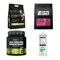 Masseaufbau für Fortgeschrittene: Kevin Levrone Anabolic + 3 weitere – alle enthaltenen Artikel