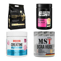 Masseaufbau für Fortgeschrittene: Kevin Levrone Anabolic + 3 weitere – alle enthaltenen Artikel