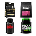 Masseaufbau für Fortgeschrittene: Kevin Levrone Anabolic + 3 weitere – alle enthaltenen Artikel