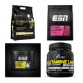 Masseaufbau für Fortgeschrittene: Kevin Levrone Anabolic + 3 weitere – alle enthaltenen Artikel