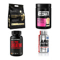Masseaufbau für Fortgeschrittene: Kevin Levrone Anabolic + 3 weitere – alle enthaltenen Artikel
