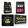 Masseaufbau für Fortgeschrittene: Kevin Levrone Anabolic + 3 weitere – alle enthaltenen Artikel
