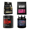 Masseaufbau für Fortgeschrittene: Kevin Levrone Anabolic + 3 weitere – alle enthaltenen Artikel