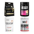Masseaufbau für Fortgeschrittene: Kevin Levrone Anabolic + 3 weitere – alle enthaltenen Artikel