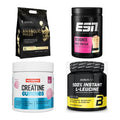 Masseaufbau für Fortgeschrittene: Kevin Levrone Anabolic + 3 weitere – alle enthaltenen Artikel