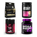 Masseaufbau für Fortgeschrittene: Kevin Levrone Anabolic + 3 weitere – alle enthaltenen Artikel