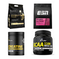 Masseaufbau für Fortgeschrittene: Kevin Levrone Anabolic + 3 weitere – alle enthaltenen Artikel