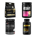 Masseaufbau für Fortgeschrittene: Kevin Levrone Anabolic + 3 weitere – alle enthaltenen Artikel